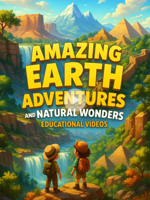 Amazing Earth Adventures and Natural Wonders
