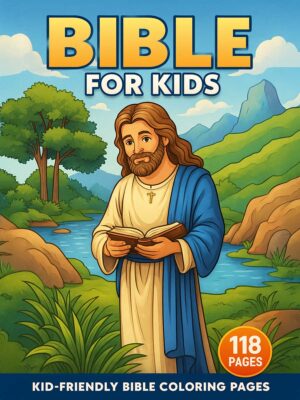 Bible Story Pages