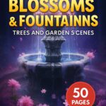Trees and Garden Scenes