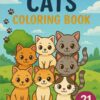 Cat Coloring Pages