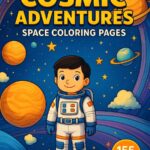 Space Coloring Pages