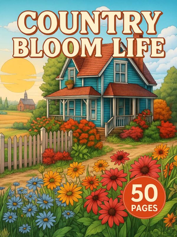 Country Bloom Life