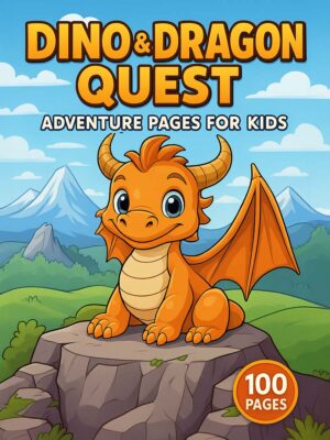 Adventure Pages for Kids