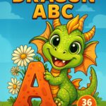 Dragon ABC Coloring Book