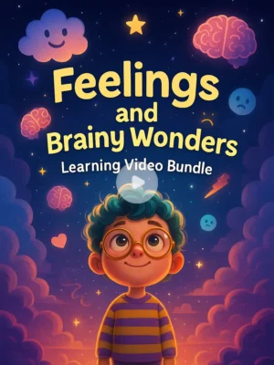 Feelings and Brainy Wonders Learning