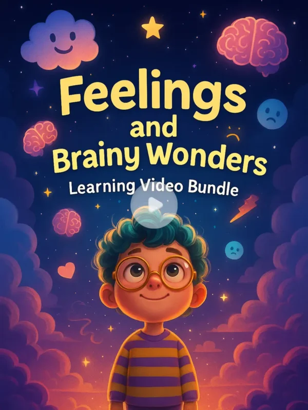 Feelings and Brainy Wonders Learning