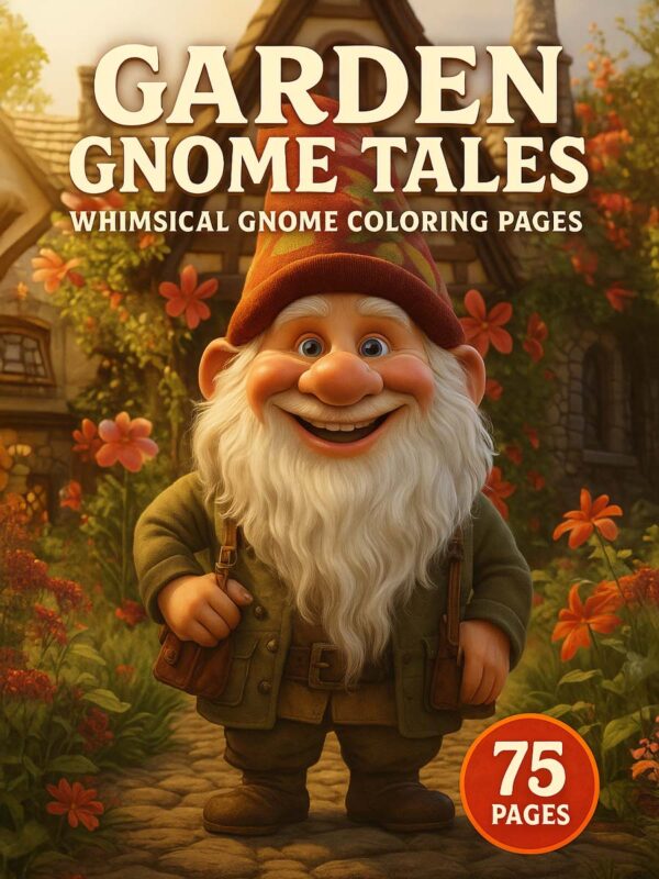 Garden Gnome Tales