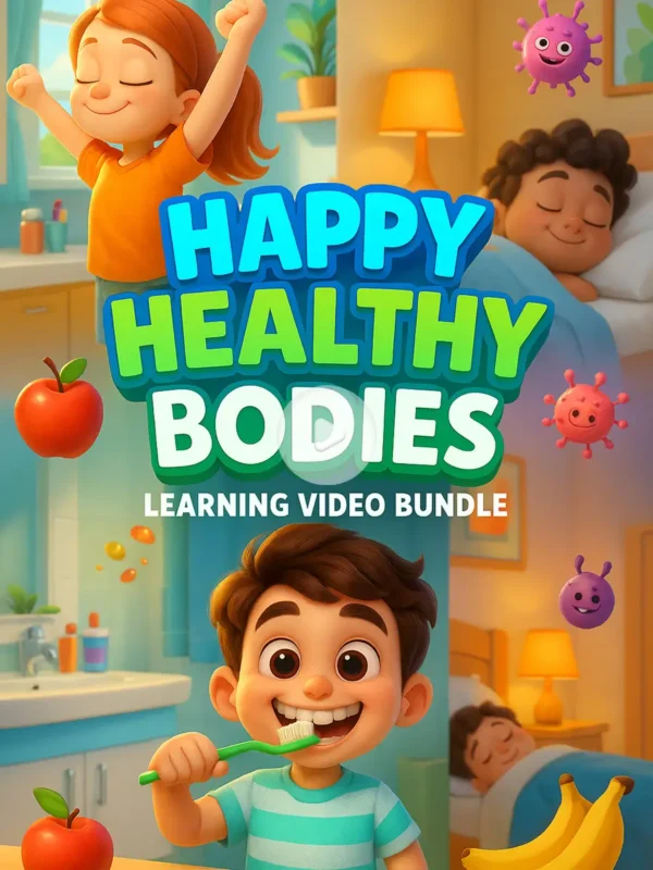 Happy Healthy Bodies