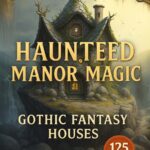 Gothic Fantasy Houses