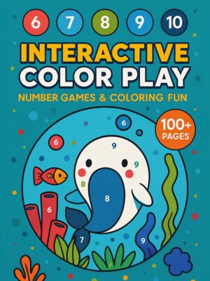 Interactive Color Play