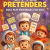 Role Play Printables for Kids