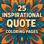 Motivational Mandalas