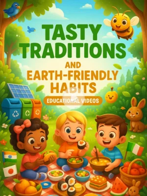 Tasty Traditions and Earth-Friendly Habits