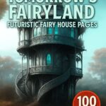futuristic fairy house pages