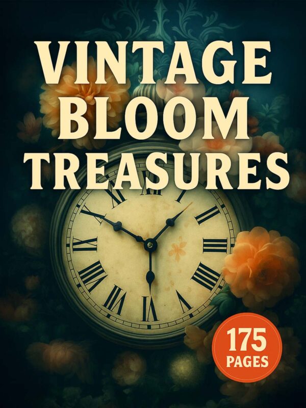 Vintage Bloom Treasures