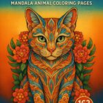 Mandala Animal Coloring Pages