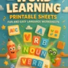 Learning Printable Sheets